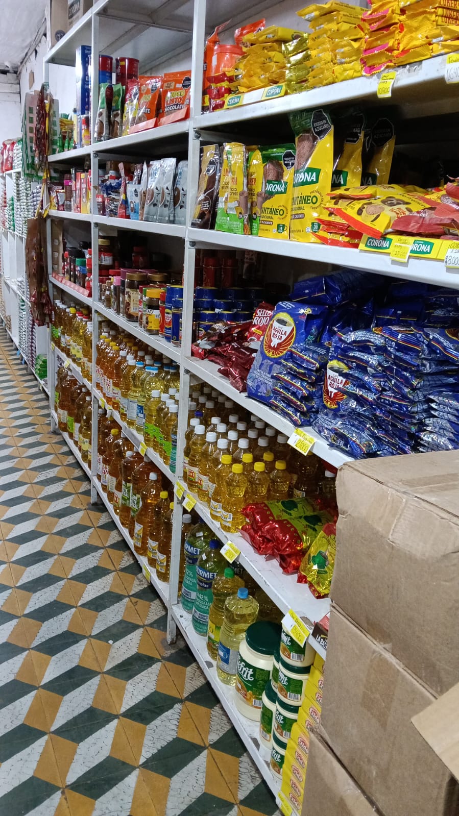Foto 1 de RAPITIENDA PRECIOS BAJOS
